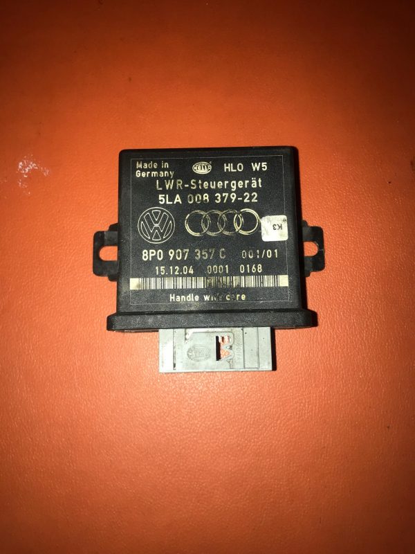 MODUŁ STEROWNIK ŚWIATEŁ LWR 8P0907357C AUDI A6 C6 04-11