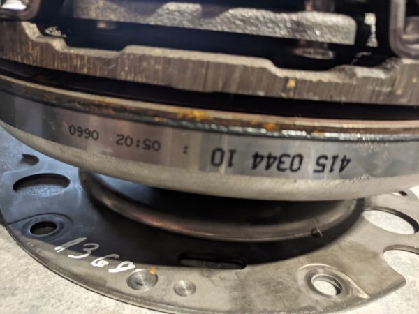 AUDI A4 B8 A5 1.8 2.0 TFSI SPRZĘGŁO KOŁO DWUMASOWE - obrazek 5