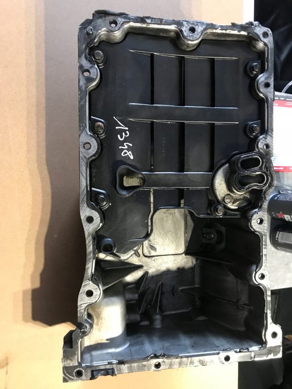Miska olejowa OPEL INSIGNIA B 1,6CDTI 55569960