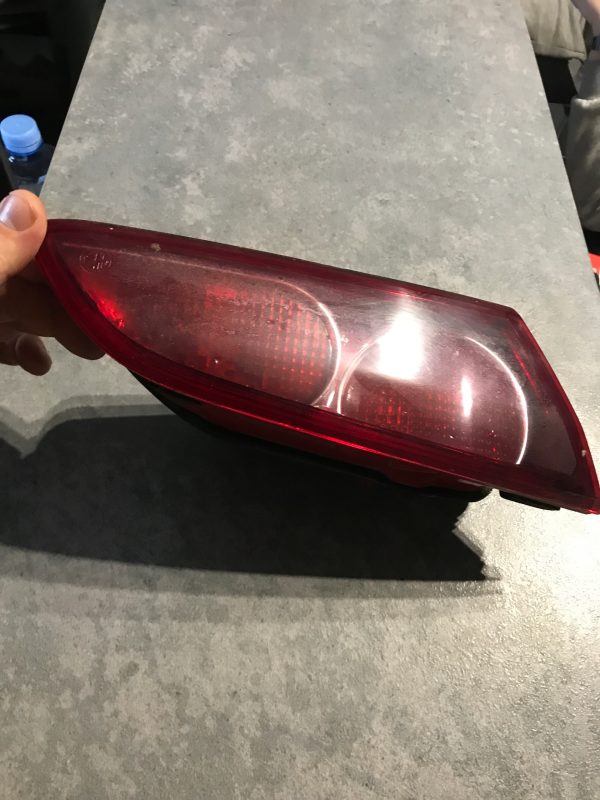 ALFA ROMEO 159 SEDAN LAMPA W KLAPĘ LEWY PRAWA TYŁ - obrazek 3