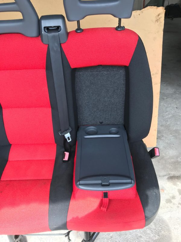 FOTEL PRAWY PRZÓD FIAT DUCATO III - obrazek 3