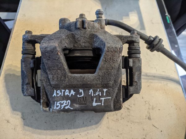 Zacisk jarzmo lewy przód Astra IV J 1.4 T 276mm