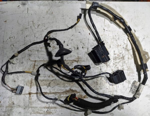 Instalacja drzwi Opel OE 13208887