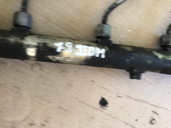 LISTWA WTRYSKOWA IVECO 2.3 HPI 0445224065 - obrazek 2