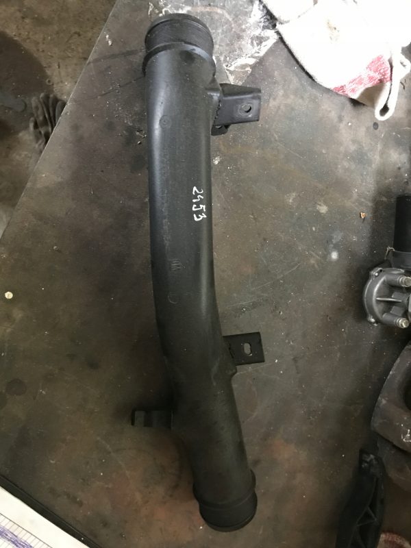 Rura Wąż Intercoolera SAAB 9-3 II 93 OE 24456771