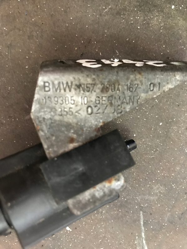 BMW F10 F11 2.0 ZAWÓR PODCIŚNIENIA 7810831 10-17 - obrazek 3