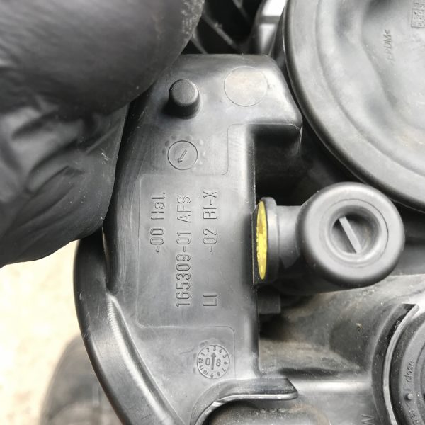 LAMPA LEWA PRZÓD FORD C-MAX MK1 LIFT EUROPA - obrazek 4