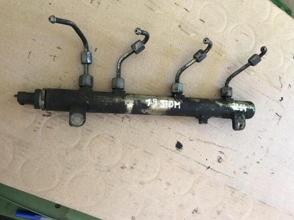 LISTWA WTRYSKOWA IVECO 2.3 HPI 0445224065 - obrazek 4