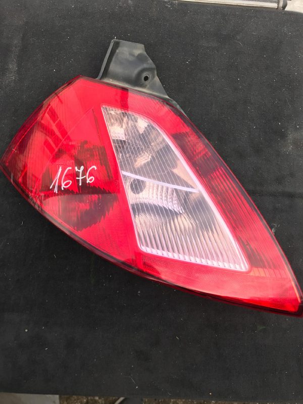 LAMPA LEWY TYŁ MEGANE II
