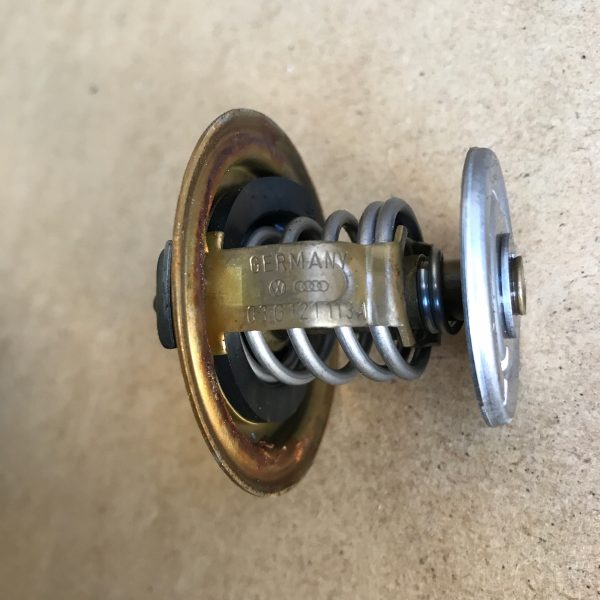 Volkswagen OE 03G 121 113A Termostat, środek chłodzący - obrazek 4