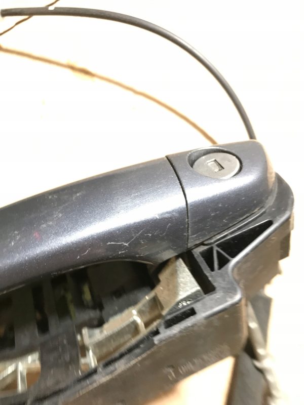 ZAMEK KLAMKA LEWY PRZÓD PEUGEOT 508 9688834180 - obrazek 4