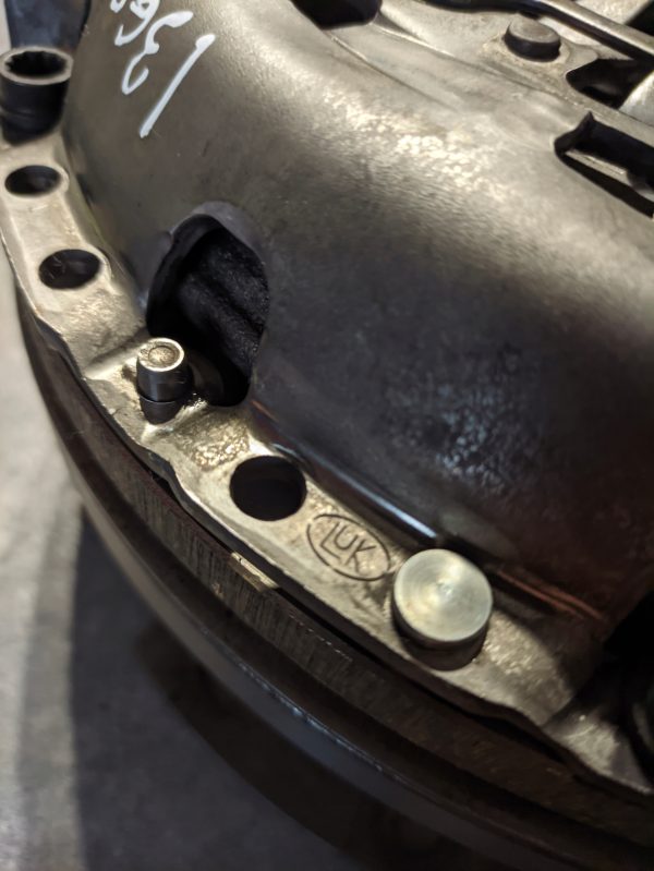 AUDI A4 B8 A5 1.8 2.0 TFSI SPRZĘGŁO KOŁO DWUMASOWE - obrazek 4
