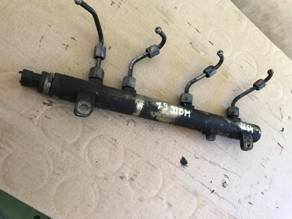LISTWA WTRYSKOWA IVECO 2.3 HPI 0445224065