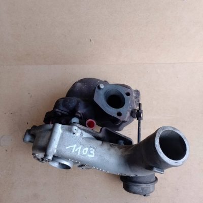 turbosprężarka 1.8t seat leon 53041015066