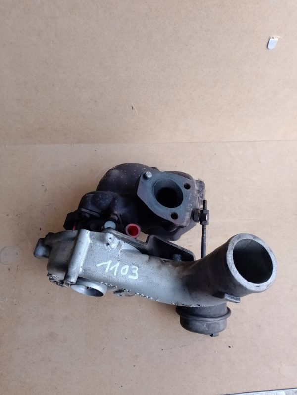 turbosprężarka 1.8t seat leon 53041015066