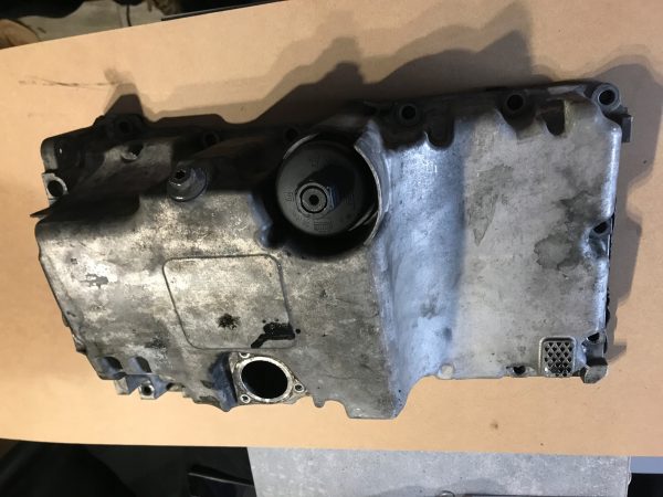 Miska olejowa OPEL INSIGNIA B 1,6CDTI 55569960 - obrazek 3