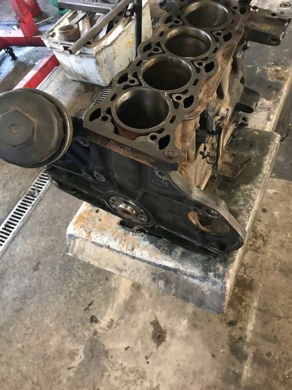 Opel Corsa D 1.2 Blok silnika Wał Miska 24450960 Z12XEP - obrazek 4