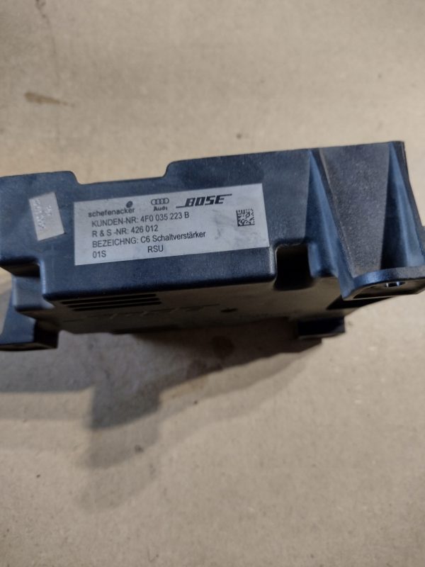 Wzmacniacz bose Audi OE 4F0035223B - obrazek 3