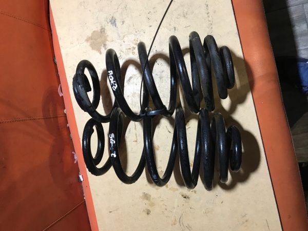 Sprężyna zawiesz tył do OPEL ASTRA J ra6025