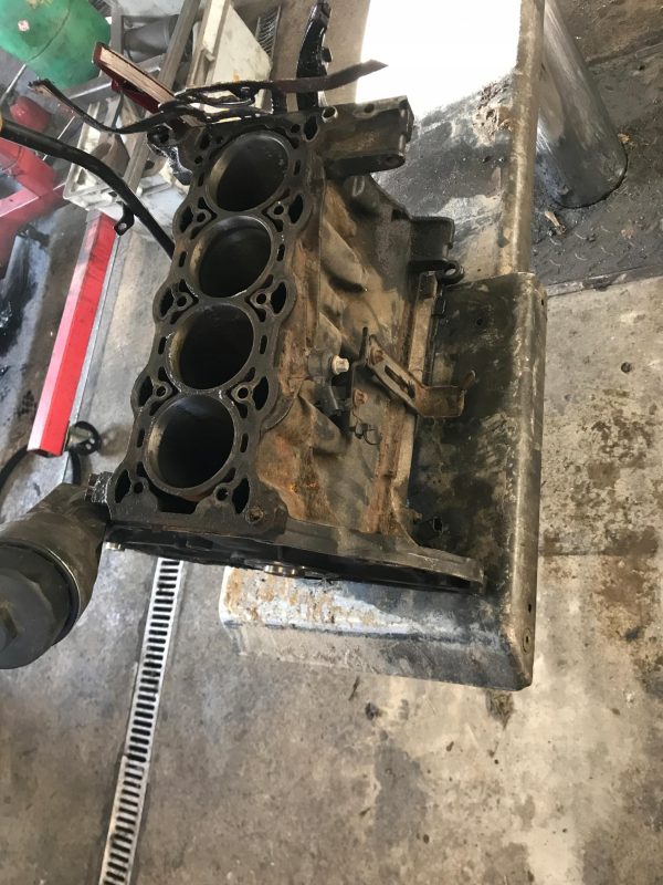 Opel Corsa D 1.2 Blok silnika Wał Miska 24450960 Z12XEP - obrazek 3