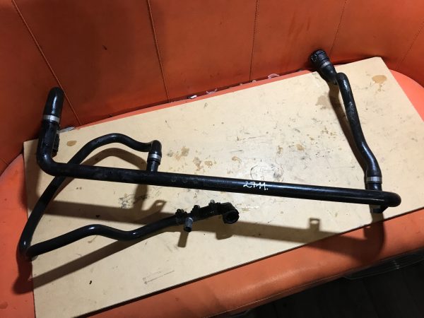 BMW E46 PRZEWÓD MAGISTRALA WODY WĄŻ 7510618