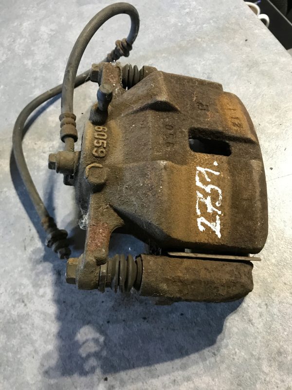 Zacisk hamulcowy przedni lewy Nissan Qashqai J10 6059 - obrazek 3