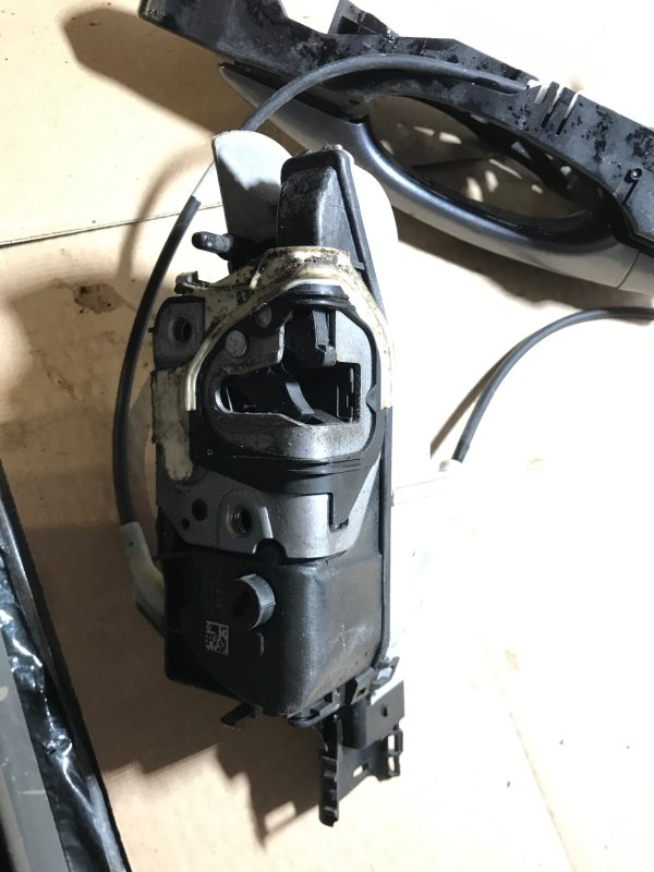 ZAMEK KLAMKA LEWY PRZÓD PEUGEOT 508 9688834180 - obrazek 6