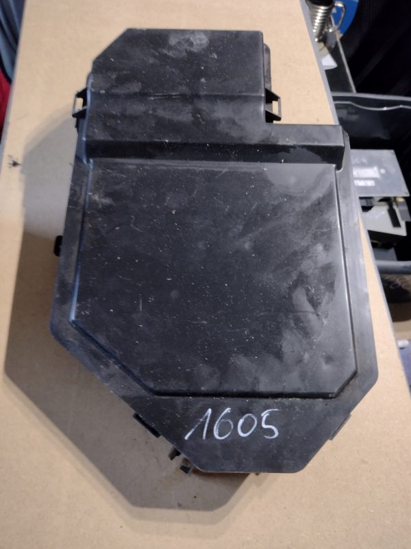 Obudowa osłona pokrywa modułu komputera Audi OE 4F0035619 - obrazek 4