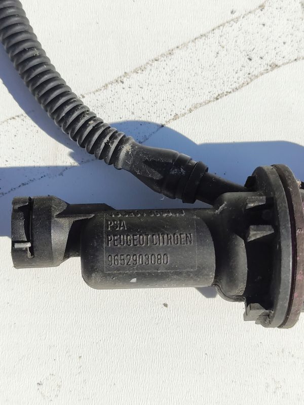 POMPKA SPRZĘGŁA WYSPRZĘGLIK PEUGEOT 307 1.6HDI - Image 2