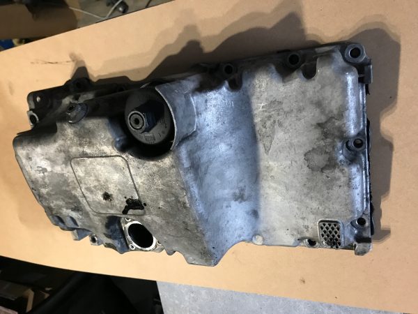 Miska olejowa OPEL INSIGNIA B 1,6CDTI 55569960 - obrazek 4
