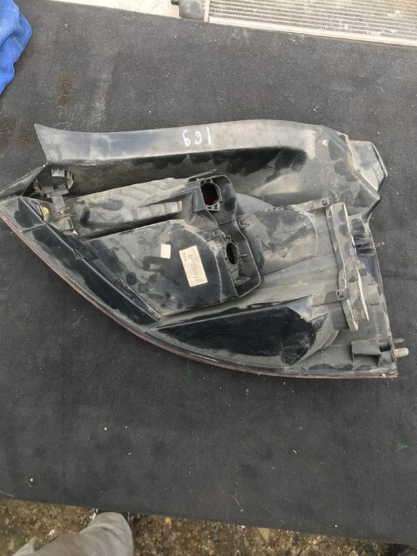 LAMPA LEWY TYŁ MEGANE II - obrazek 2