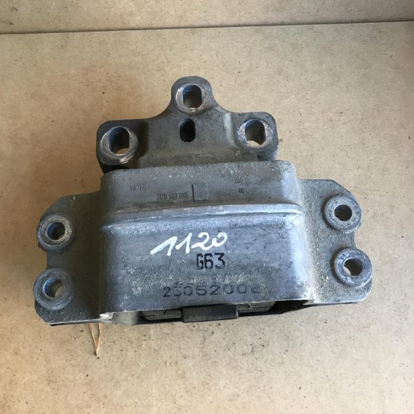Volkswagen OE 3C0199555AA mocowanie, manualna skrzynia biegów