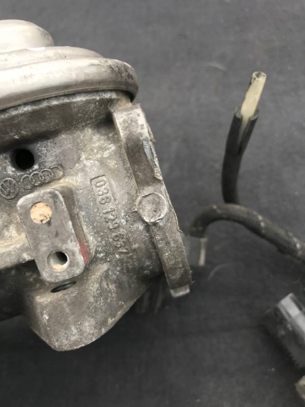 ZAWOR EGR VW 1.9 TDI 2.0D 038129637D 038131501E - obrazek 3