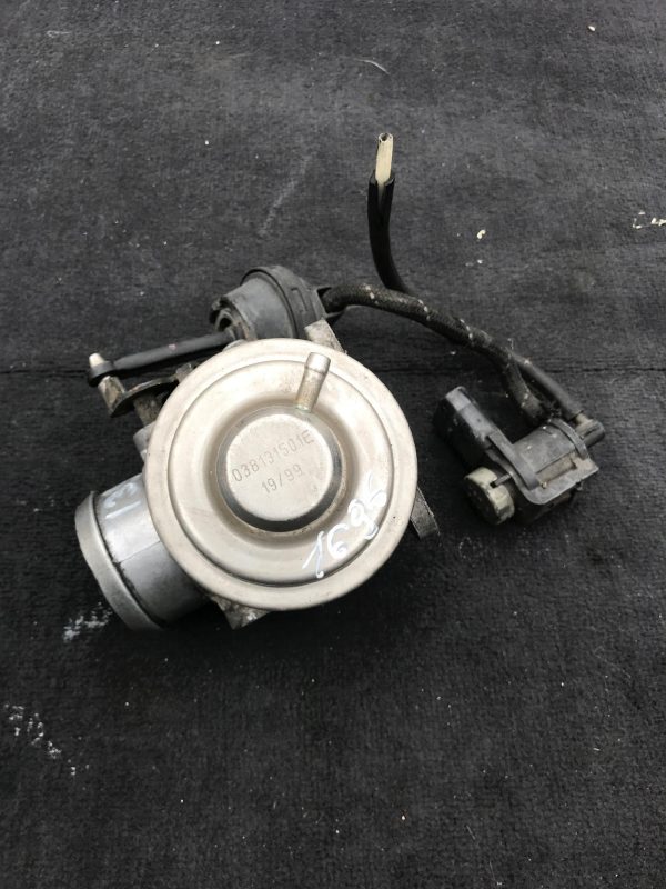 ZAWOR EGR VW 1.9 TDI 2.0D 038129637D 038131501E
