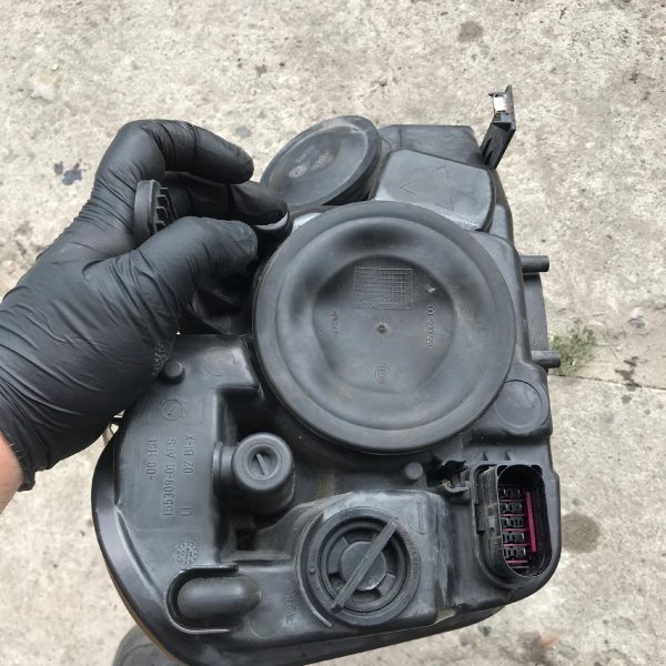 LAMPA LEWA PRZÓD FORD C-MAX MK1 LIFT EUROPA - obrazek 2