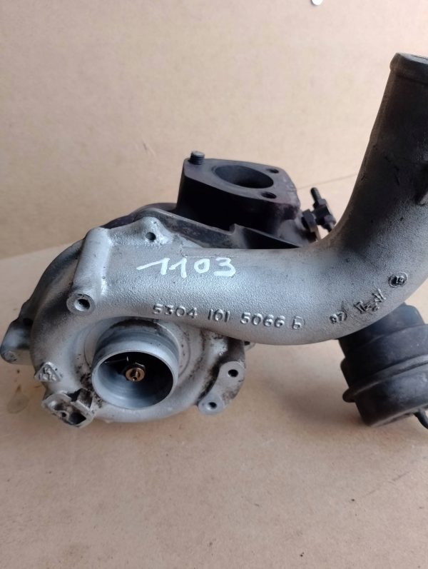 turbosprężarka 1.8t seat leon 53041015066 - obrazek 2