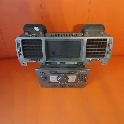 Radio Opel Vectra C LIFT CD70 383555646 24461297