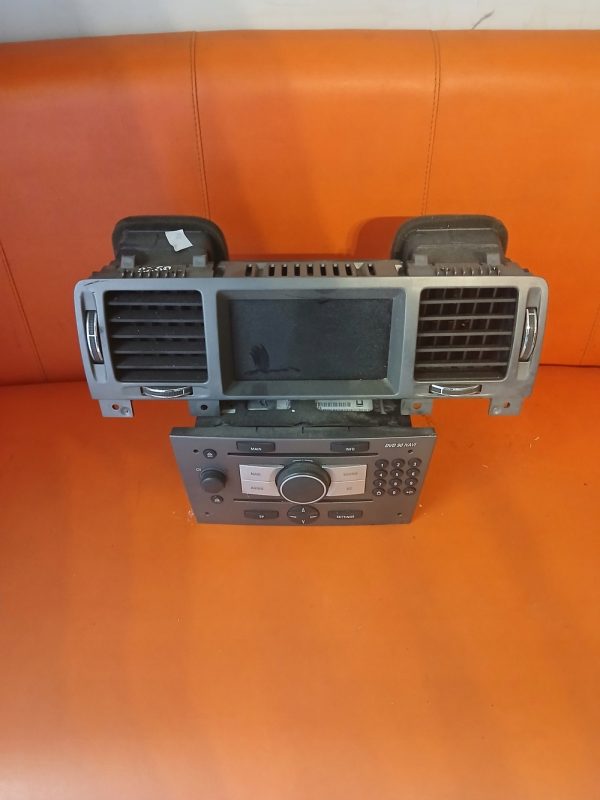 Radio Opel Vectra C LIFT CD70 383555646 24461297