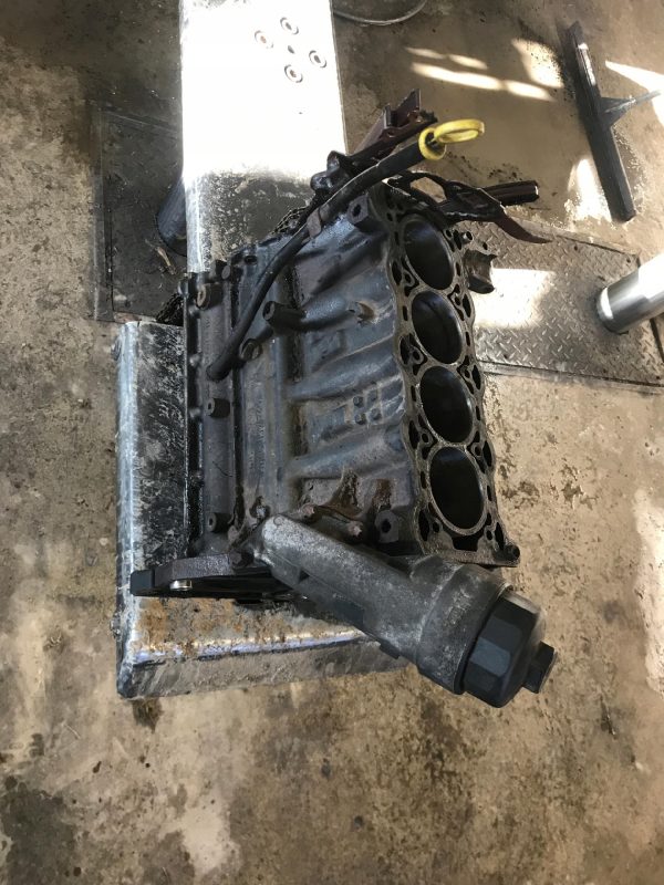 Opel Corsa D 1.2 Blok silnika Wał Miska 24450960 Z12XEP - obrazek 2