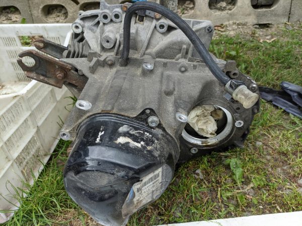 RENAULT TWINGO II 1.2 B SKRZYNIA BIEGÓW 525B1 - obrazek 3
