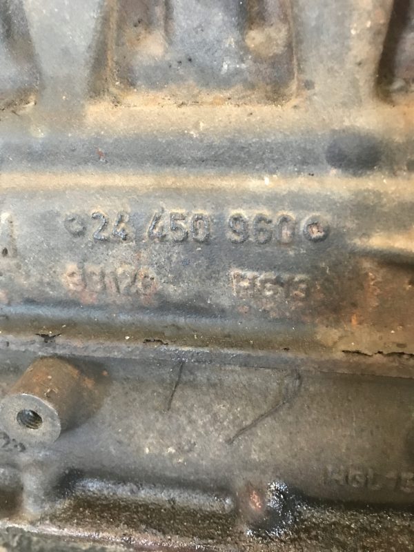 Opel Corsa D 1.2 Blok silnika Wał Miska 24450960 Z12XEP - obrazek 9