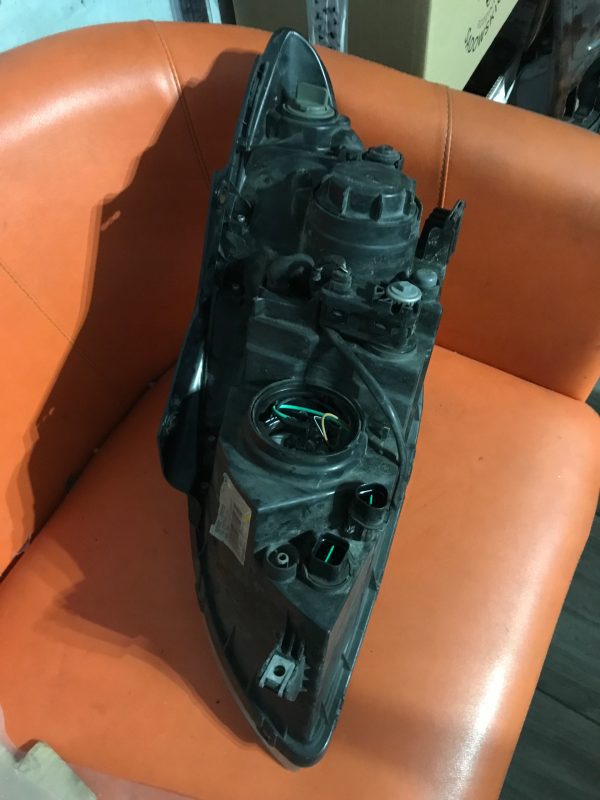 Reflektor prawy przód lampa prawa przednia Hyundai I30 I 2007-2012 Europa - obrazek 2