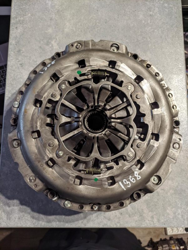AUDI A4 B8 A5 1.8 2.0 TFSI SPRZĘGŁO KOŁO DWUMASOWE - obrazek 2