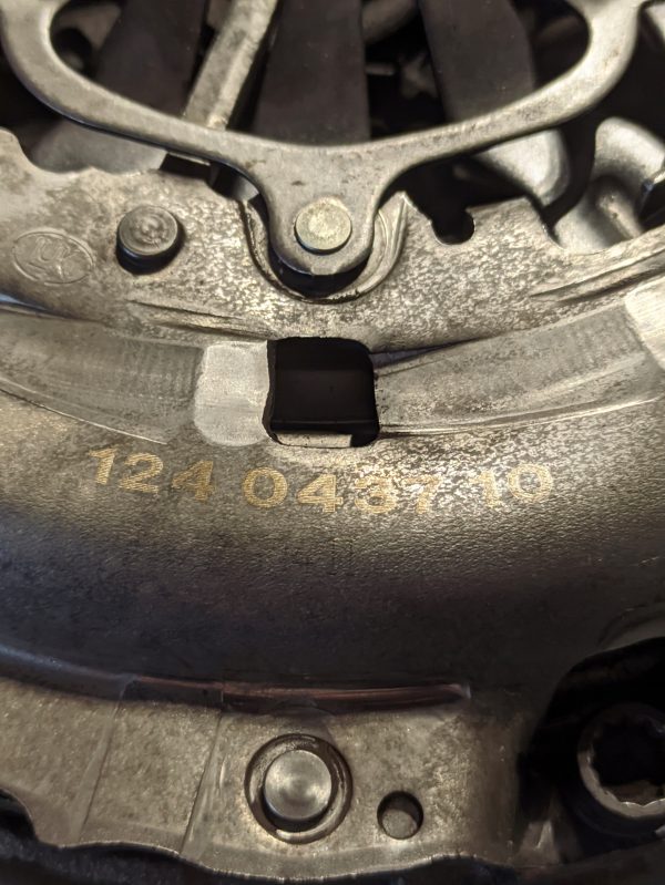 AUDI A4 B8 A5 1.8 2.0 TFSI SPRZĘGŁO KOŁO DWUMASOWE - obrazek 3