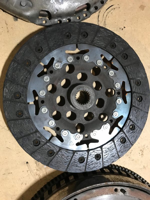 Sprzęgło kompletne Luk Renault Megane II 2 2.0B 324036310 - obrazek 4
