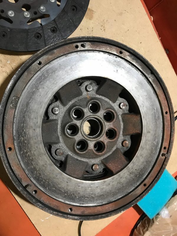 Sprzęgło kompletne Luk Renault Megane II 2 2.0B 324036310 - obrazek 5