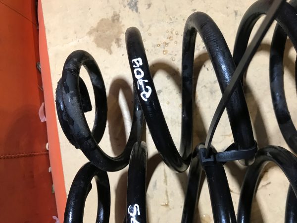 Sprężyna zawiesz tył do OPEL ASTRA J ra6025 - obrazek 3