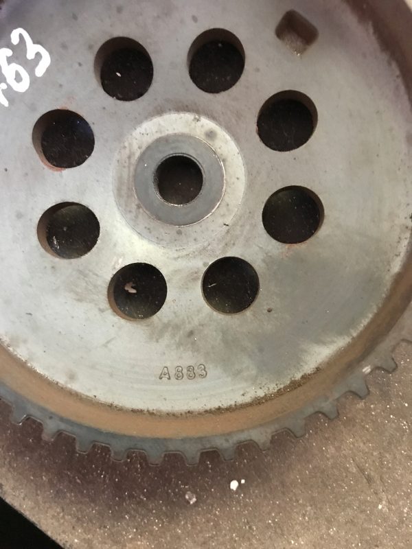 Koło zębate rozrządu Opel Alfa FIat 1.9 529 A883 - obrazek 2