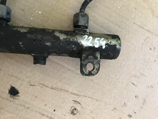 LISTWA WTRYSKOWA IVECO 2.3 HPI 0445224065 - obrazek 3