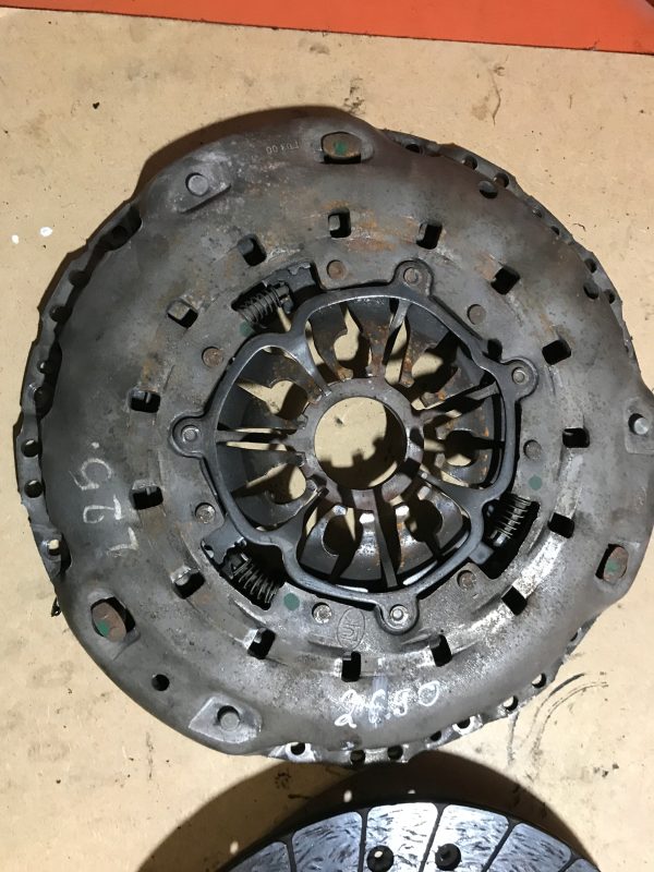 Sprzęgło kompletne Luk Renault Megane II 2 2.0B 324036310 - obrazek 2